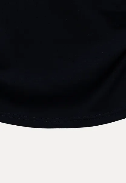Asymmetric Bow Shoulder Top