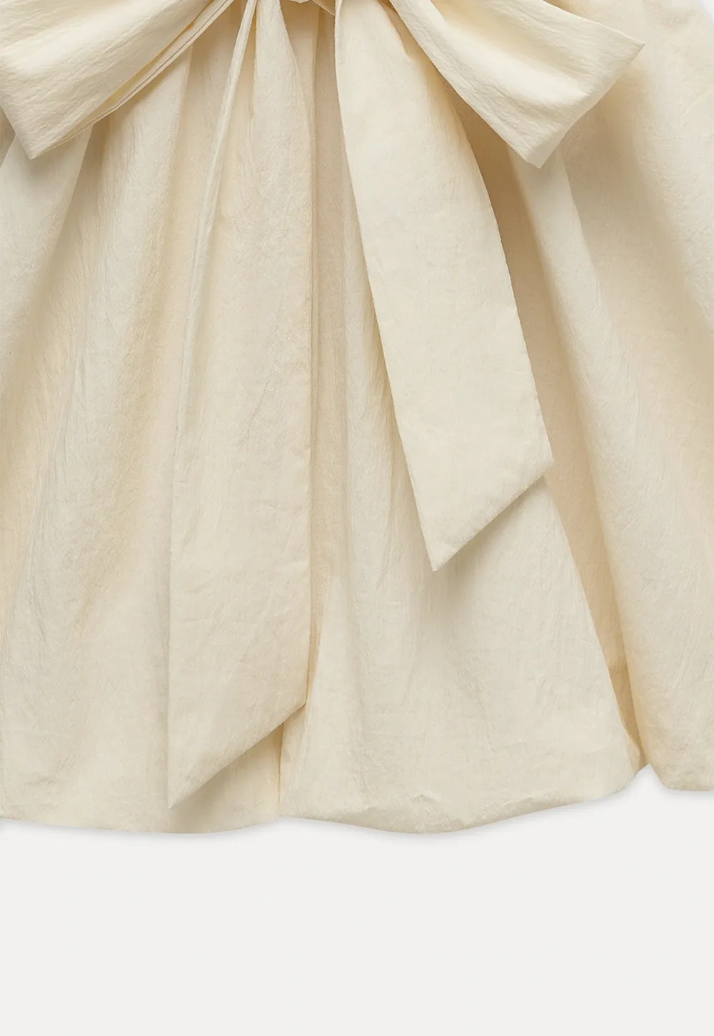 Women's Puff Sleeve Square Neck Mini Dress