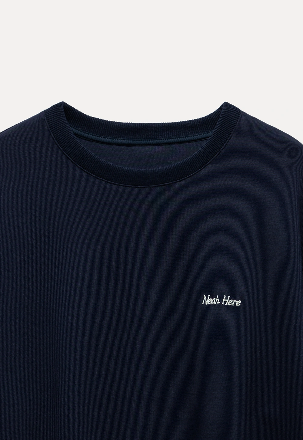 Frill Hem Lounge Set