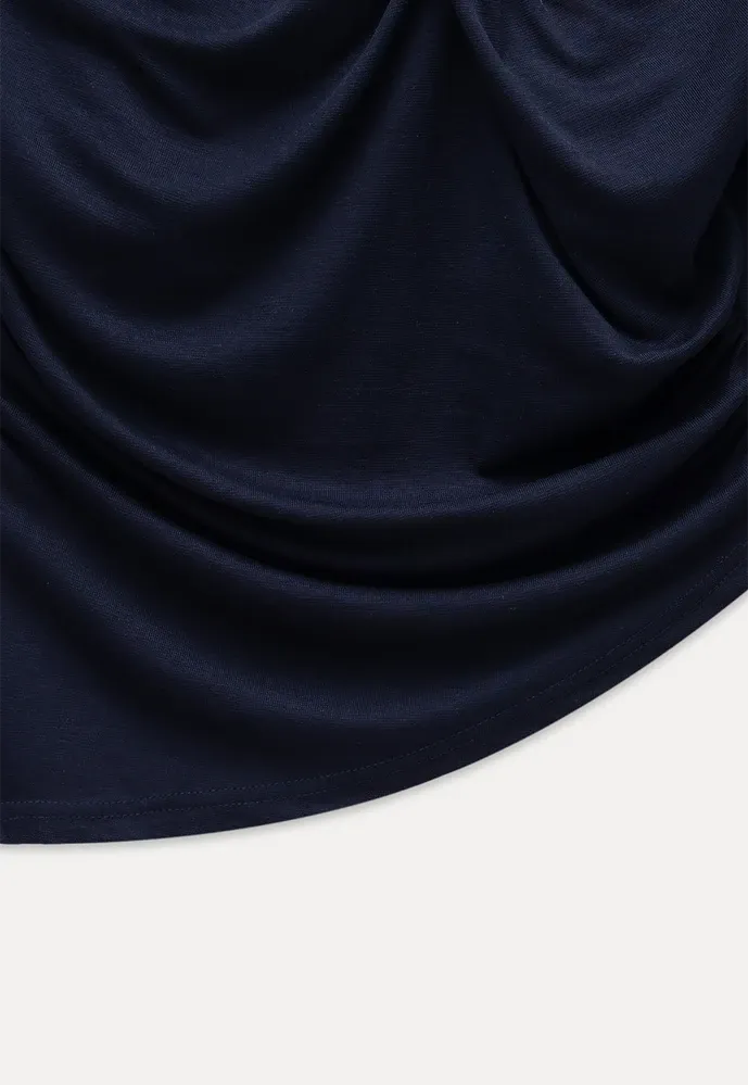 Layered Draped Top