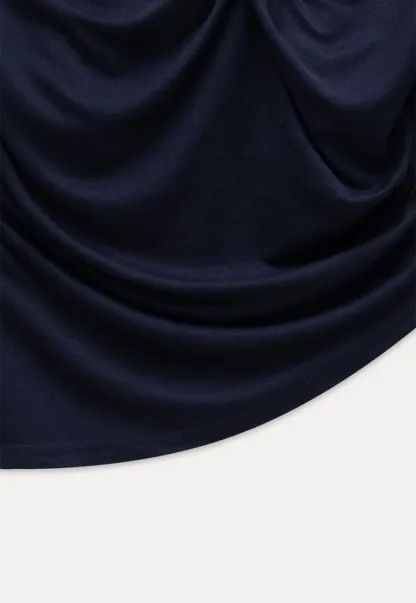 Layered Draped Top