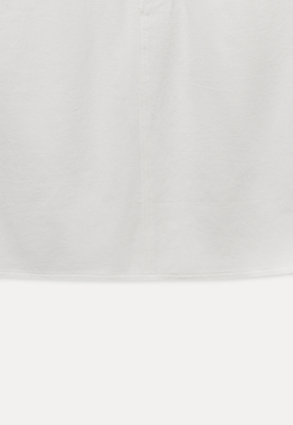 Women's A-Line Mini Skirt with Pockets