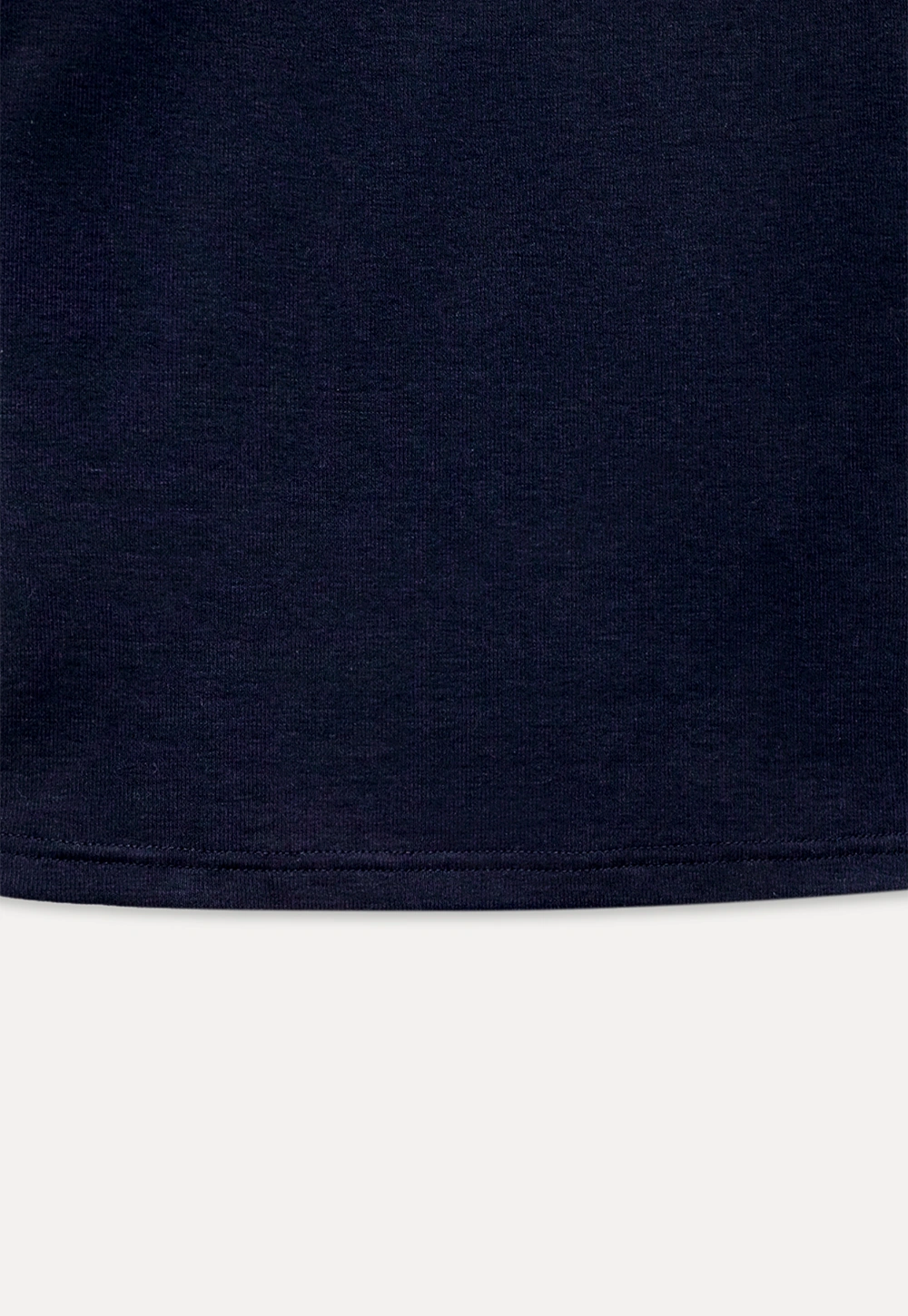 Women's Off Shoulder Contrast Fold-Over Knit Top