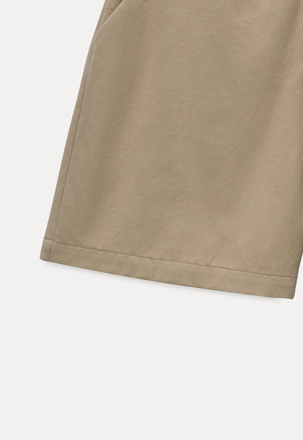 Women's High Waist Tailored Shorts