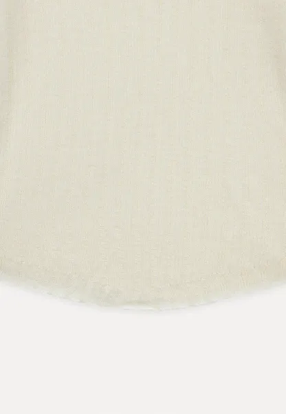 Ribbed Long-Sleeve Tee