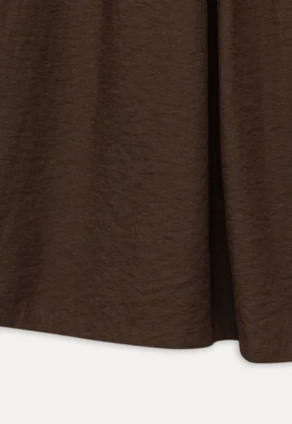 Women’s High Waist Pleated Wide Leg Pants