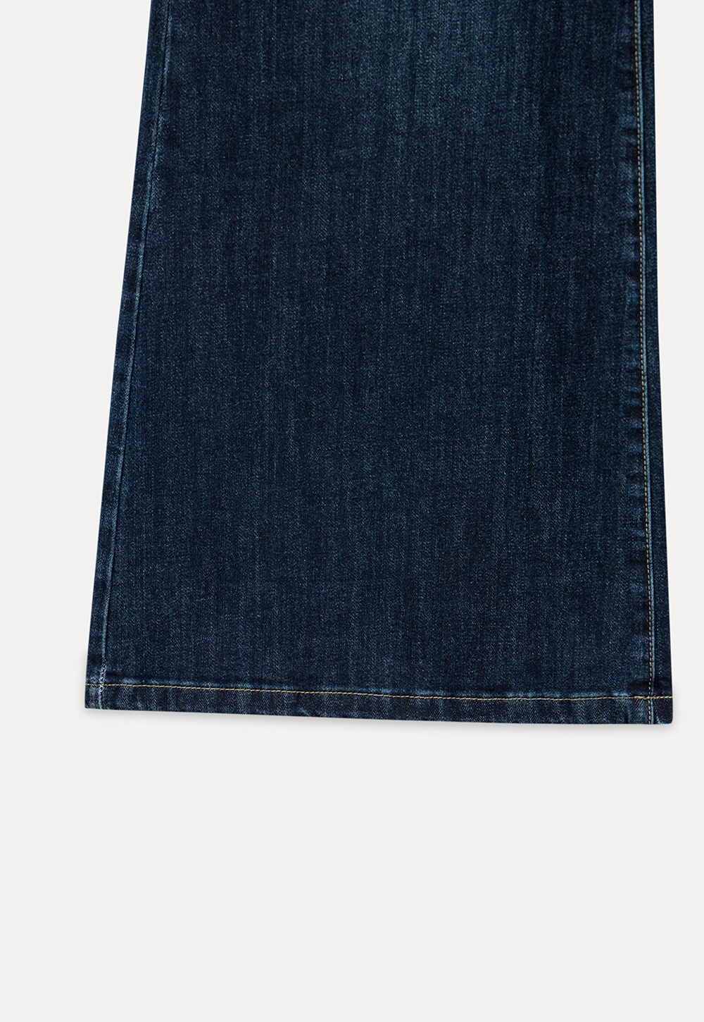 Women's High-Waisted Wide Leg Jeans