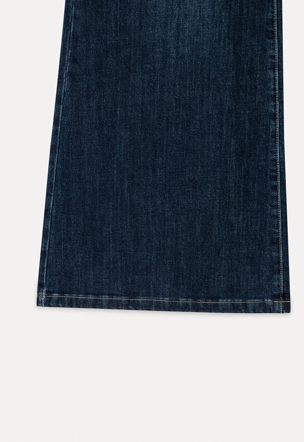 Women's High-Waisted Wide Leg Jeans