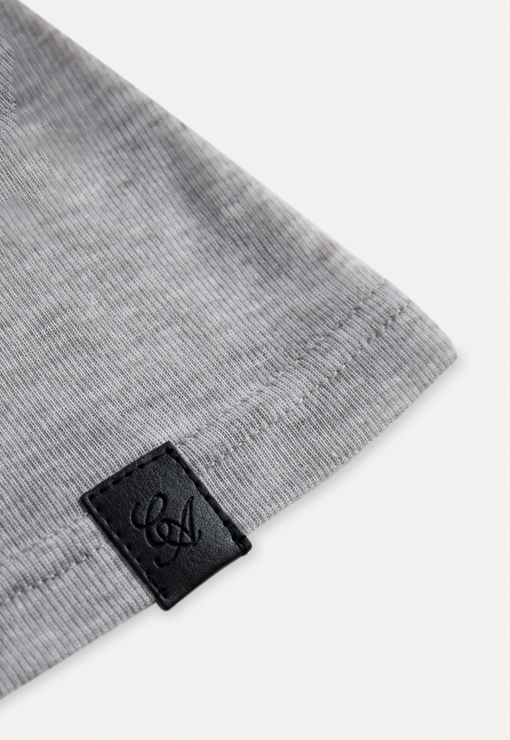 2-Piece Basic Tee Set (Long Sleeve & Short Sleeve)