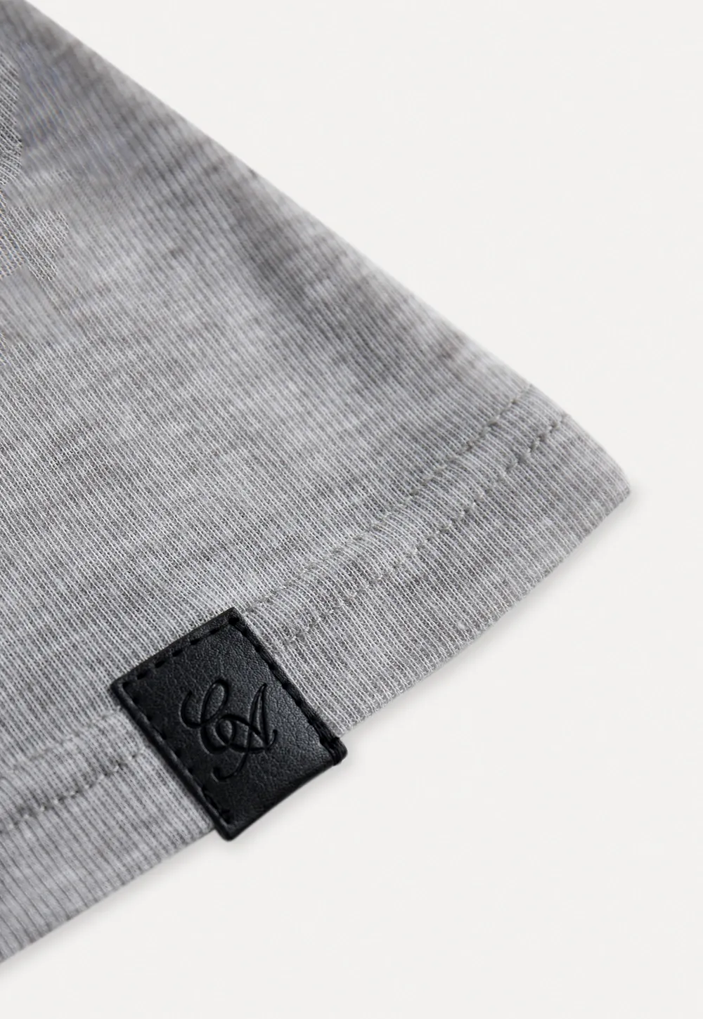 2-Piece Basic Tee Set (Long Sleeve & Short Sleeve)