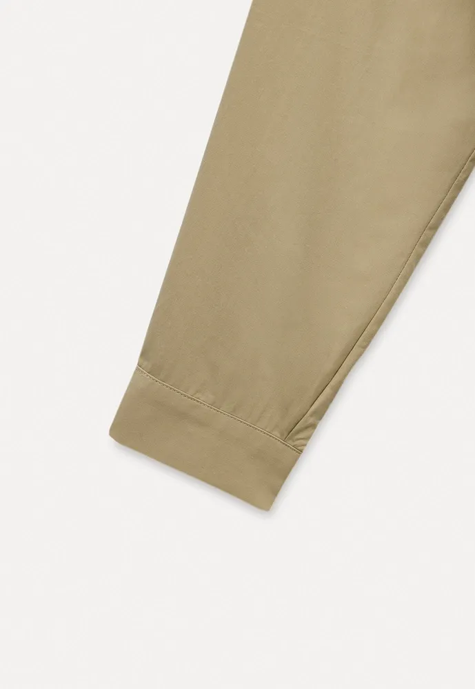 Belted Utility Shirt