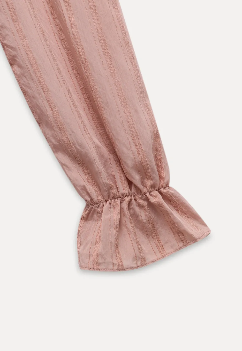 Womens Off Shoulder Tie Side Blouse