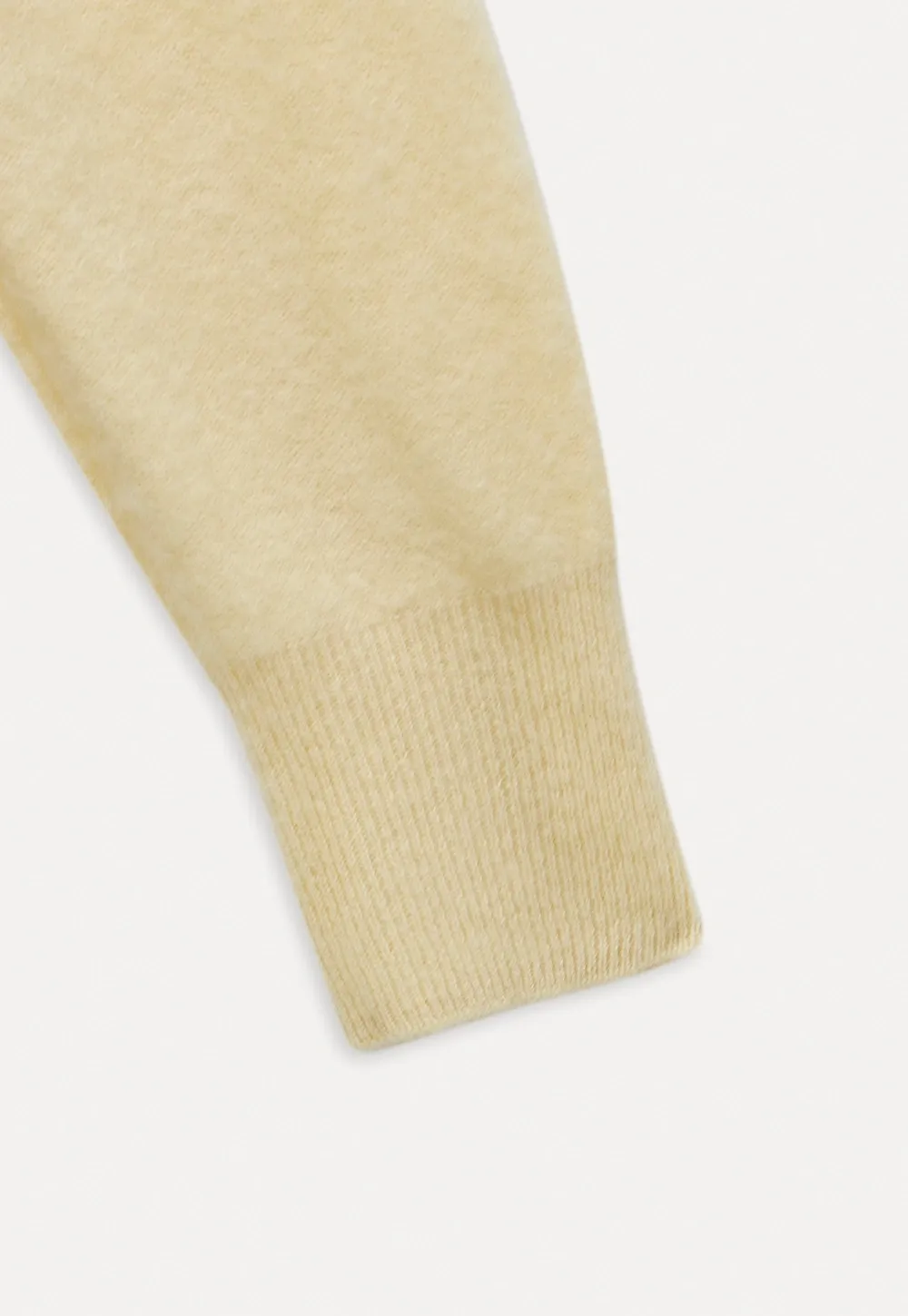 Cozy V-Neck Long Sleeve Sweater