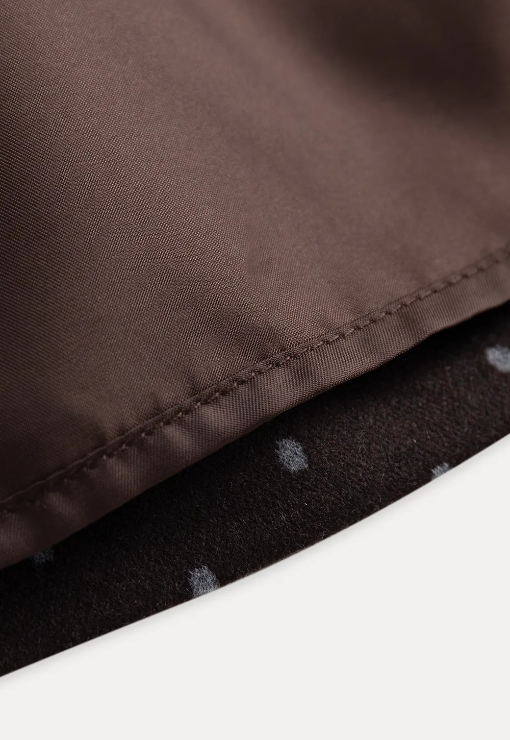 Polka Dot Sleeveless Mini Dress