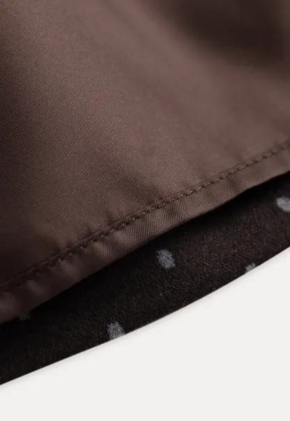 Polka Dot Sleeveless Mini Dress