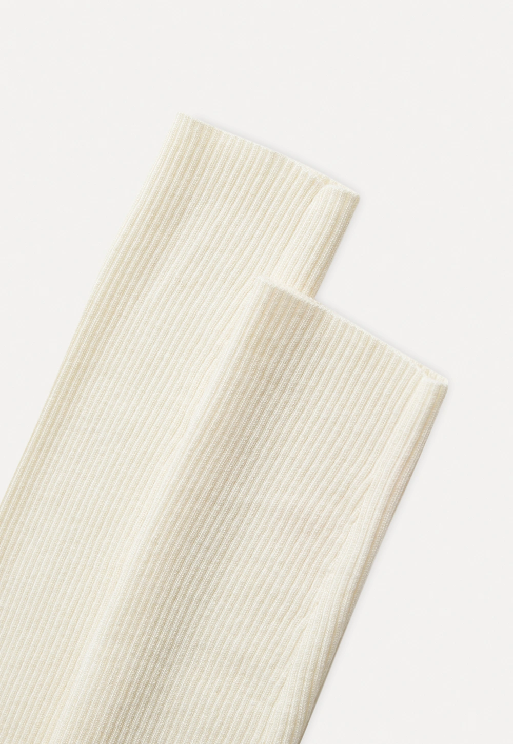 Women Cut Out High Neck Knit Pullover Slim Fit