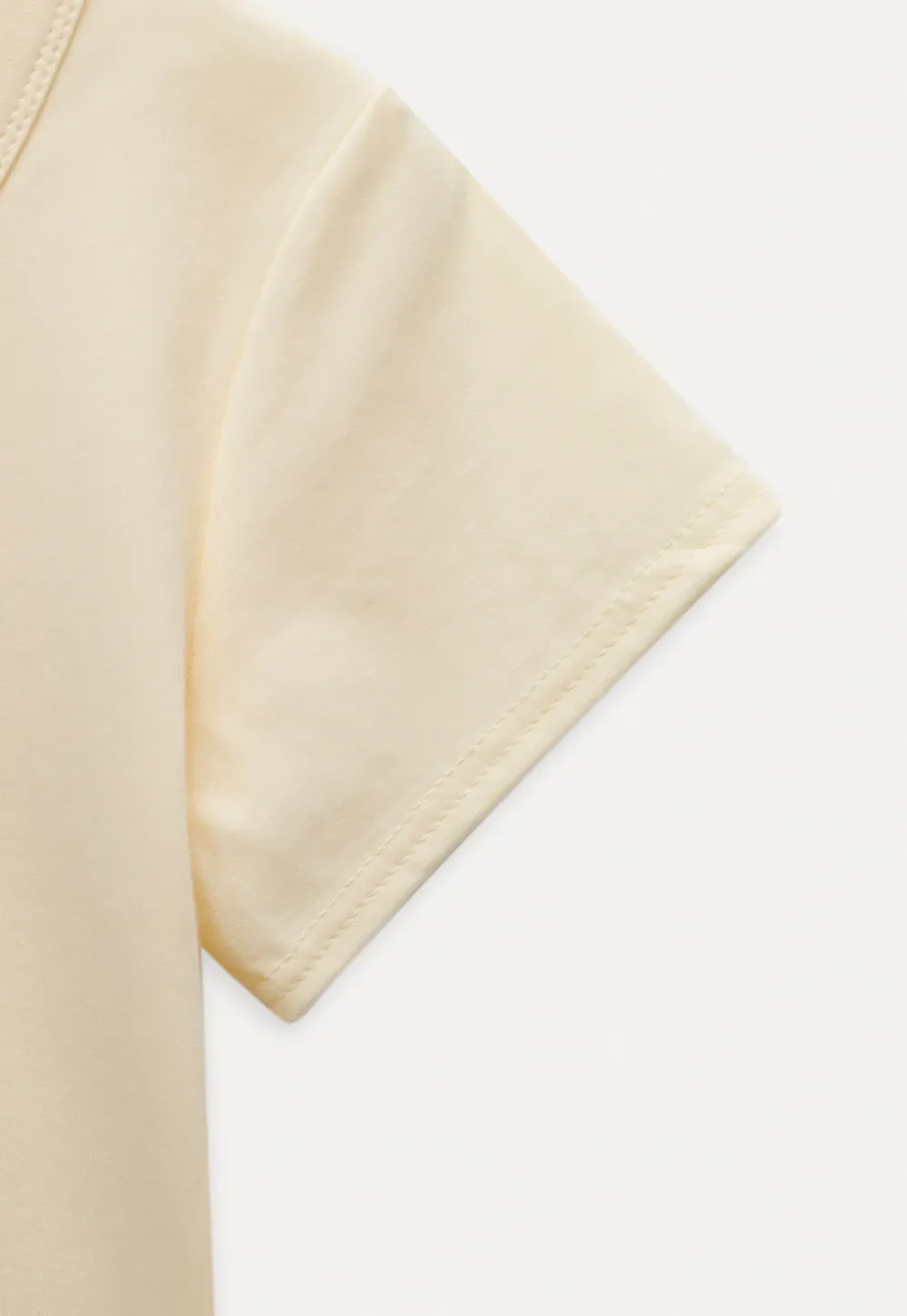 Women’s Basic Round Neck Short Sleeve T-Shirt