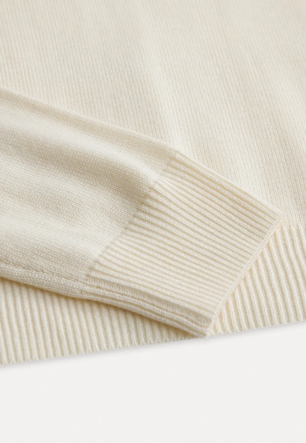 Women Sweet Style Bow Tie Long Sleeve Knitwear