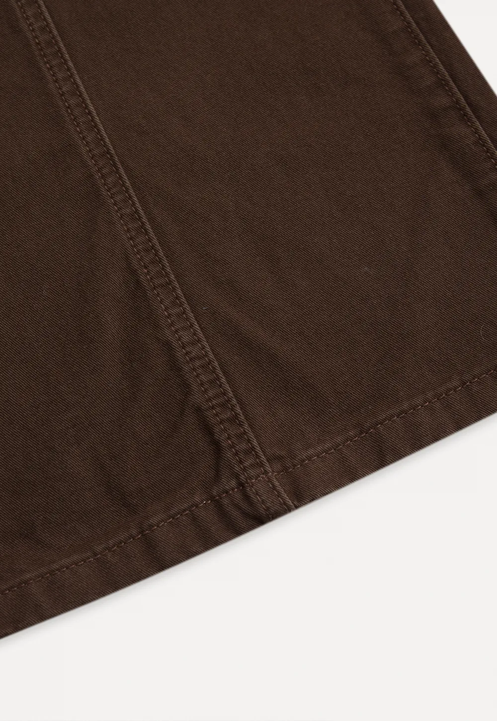 High-Waist Wide-Leg Utility Pants