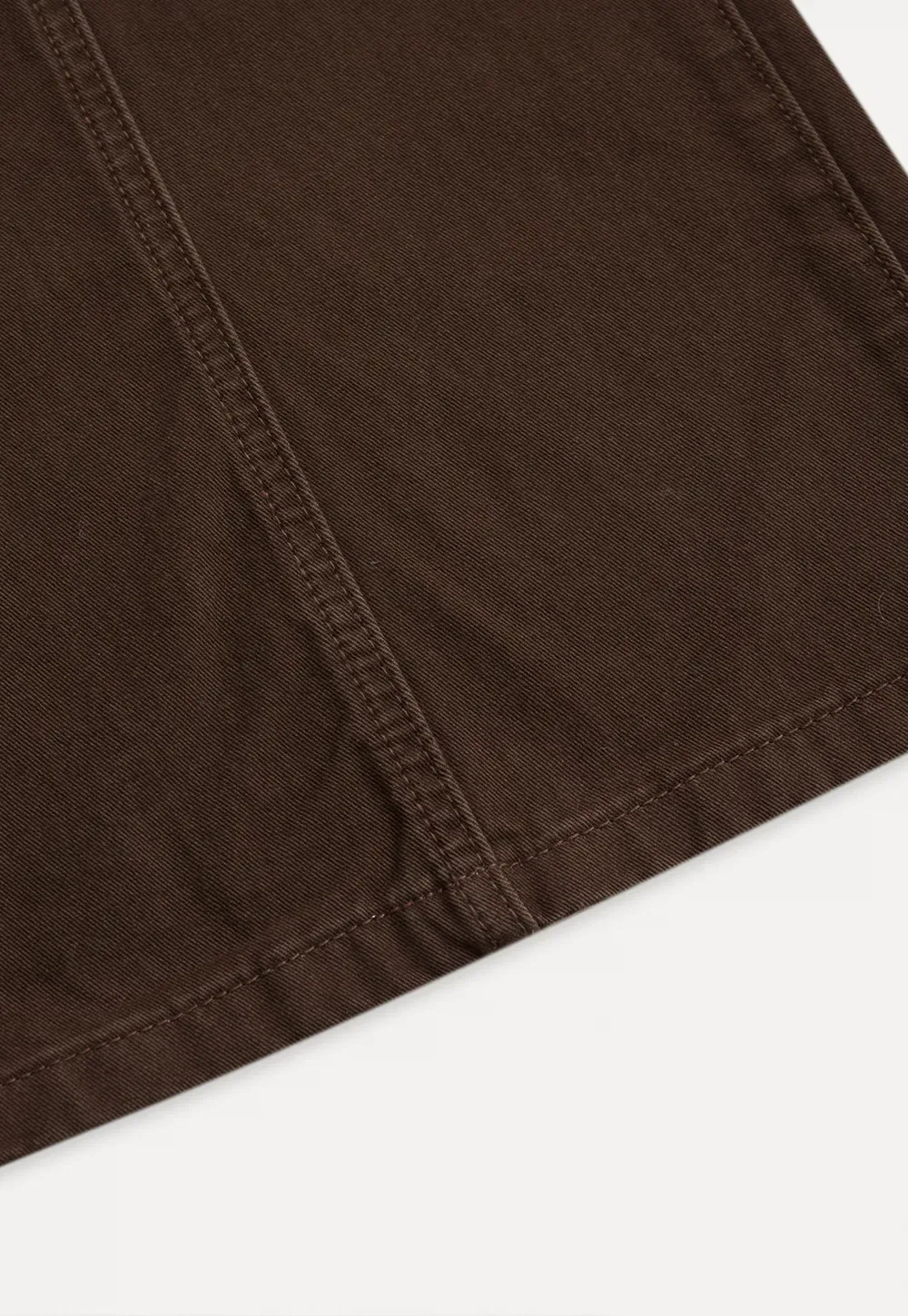 High-Waist Wide-Leg Utility Pants