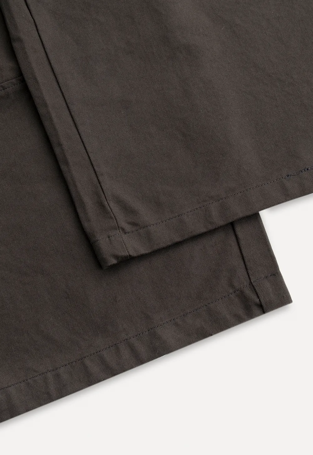 High-Waist Wide-Leg Pants with Tie Belt