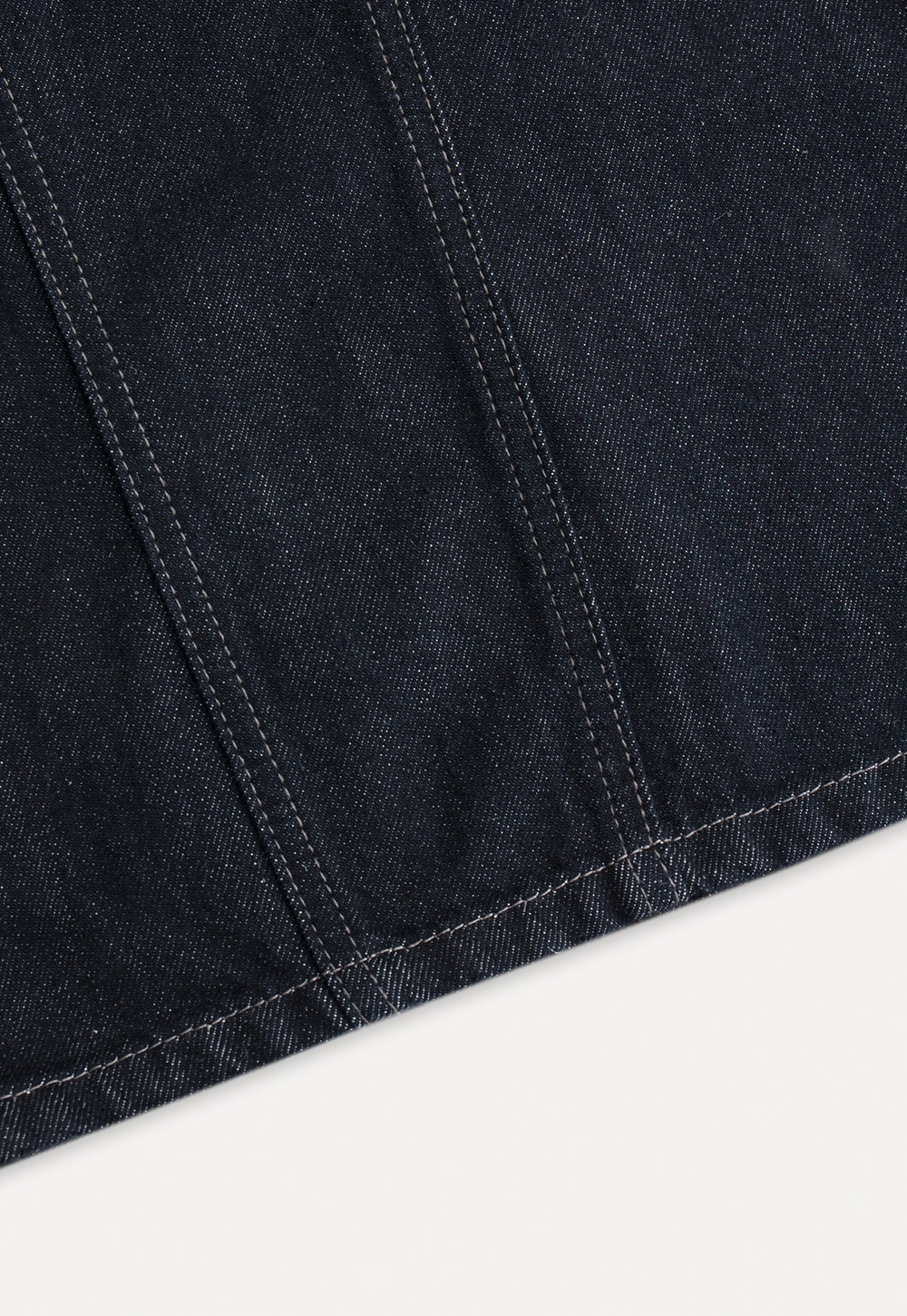 Women High Waist Wide Leg Denim Jeans Pants