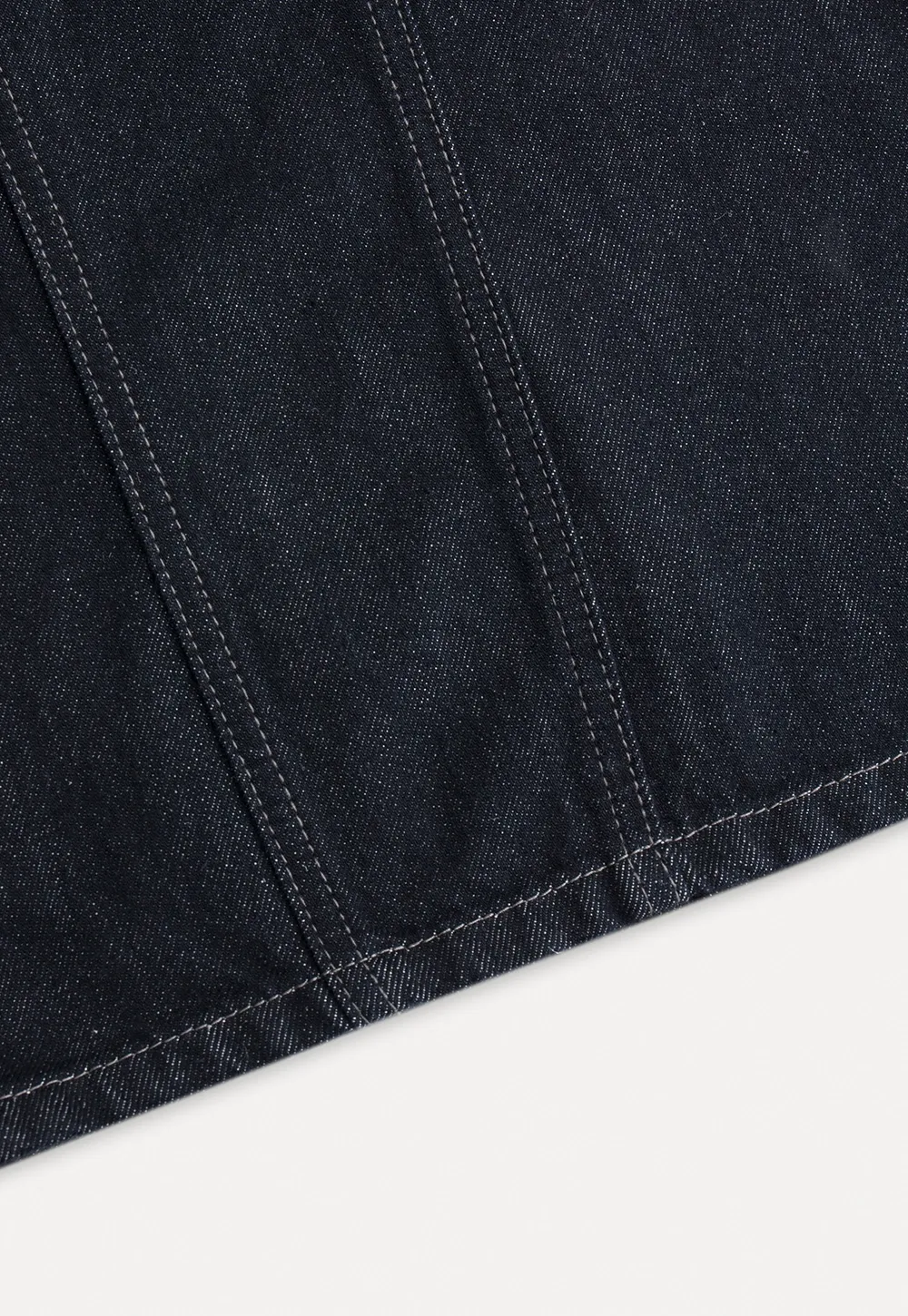 Women High Waist Wide Leg Denim Jeans Pants