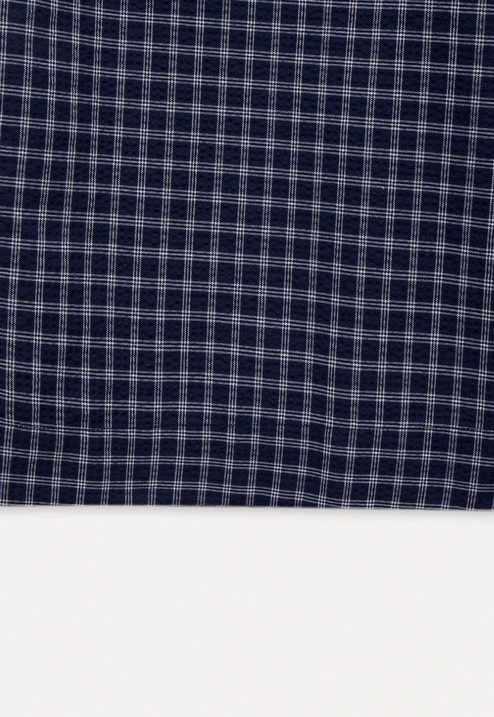 Women's Plaid Wide Leg Lounge Pants with Elastic Waist