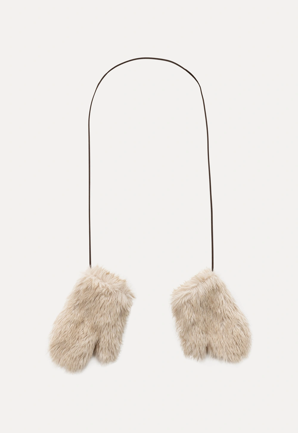 Soft Shearling Vest Women Warm Fuzzy Gilet