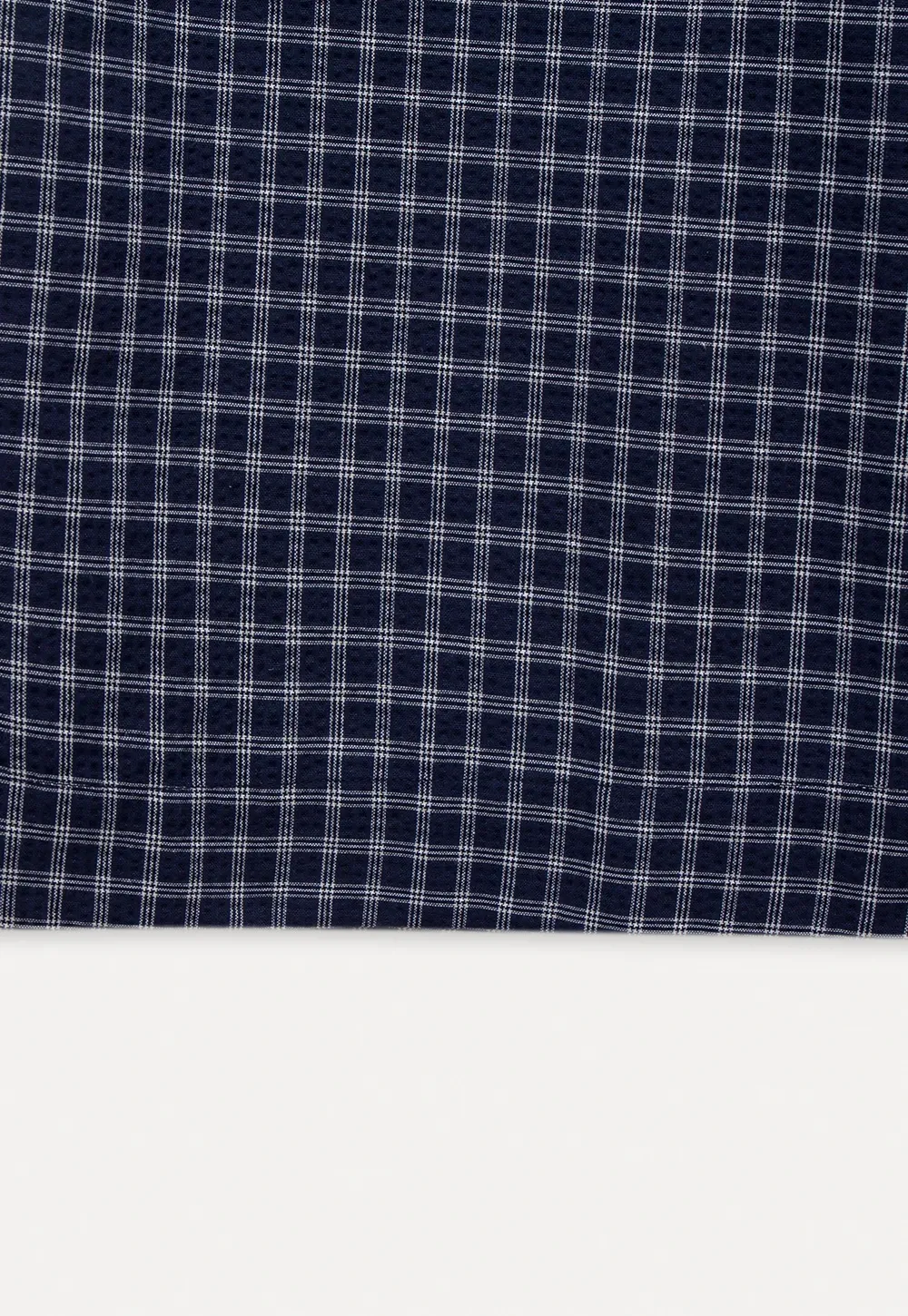 Women's Plaid Wide Leg Lounge Pants with Elastic Waist