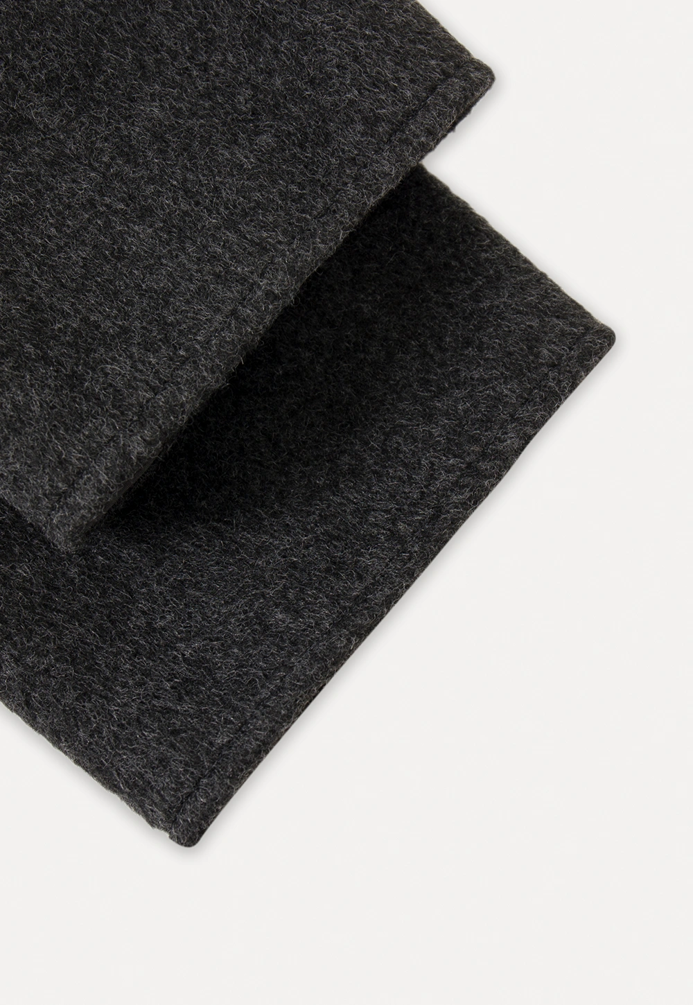 Classic Wool Long Coat for Women 