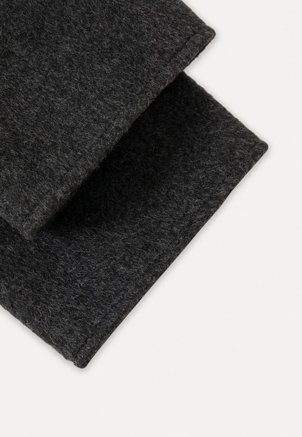 Classic Wool Long Coat for Women 