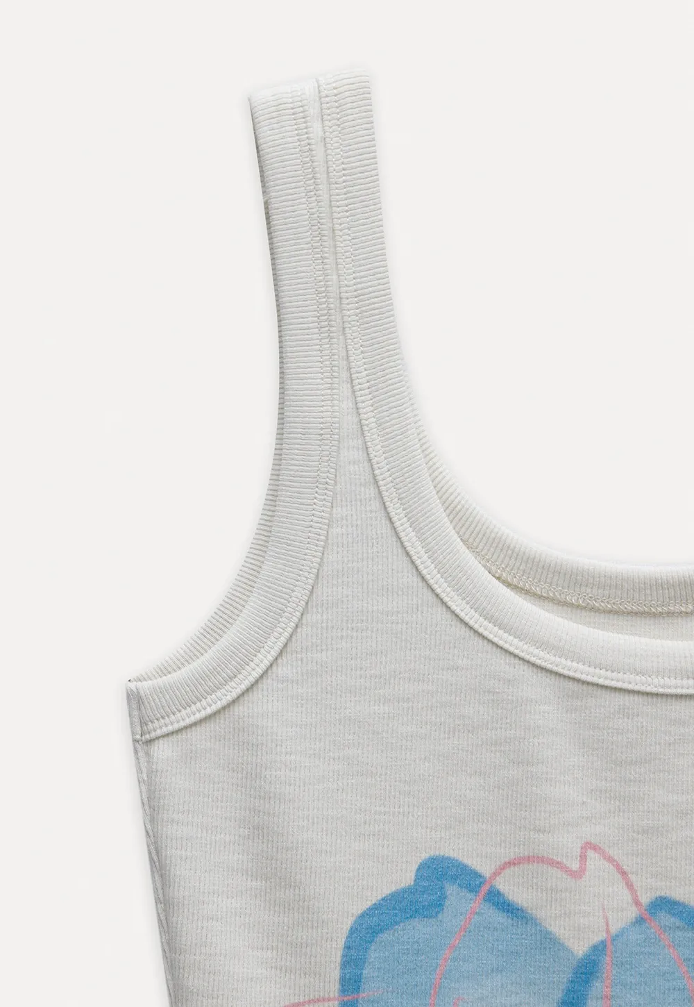 Women’s Floral Print Tank Top