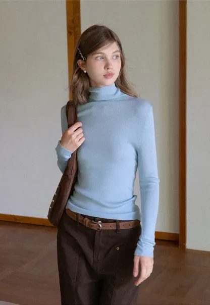 High-Waist Wide-Leg Utility Pants