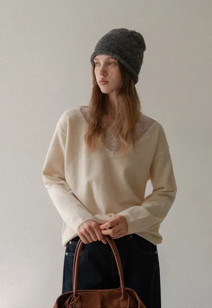 Women High Waist Wide Leg Denim Jeans Pants