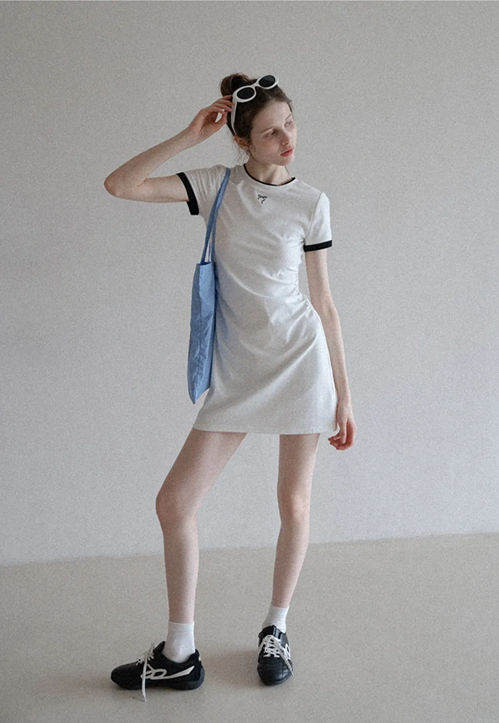 Women’s Casual Summer T-Shirt Dress