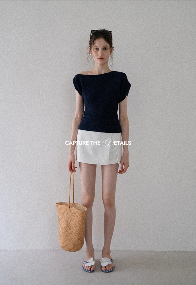 tシャツ Egg tops　　エッグトップス レディース LAGUA GEM | HOLTER NECK GLOW トップス (Tシャツ・カットソー