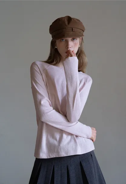 Women’s Pleated Mini Skirt with Belt