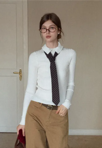 High Waist Wide Leg Pants