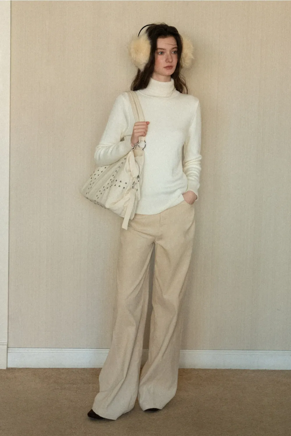 Plush Winter Ear Muffs