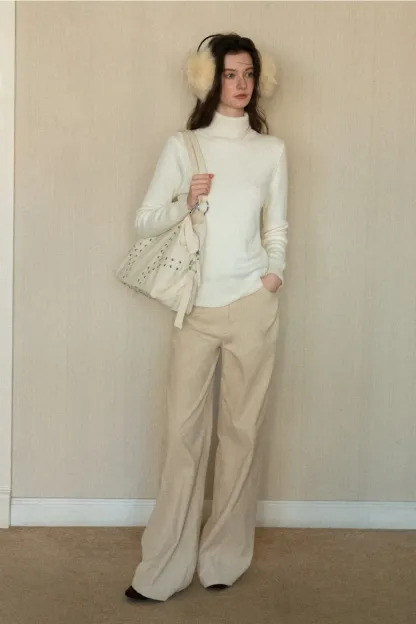 Plush Winter Ear Muffs