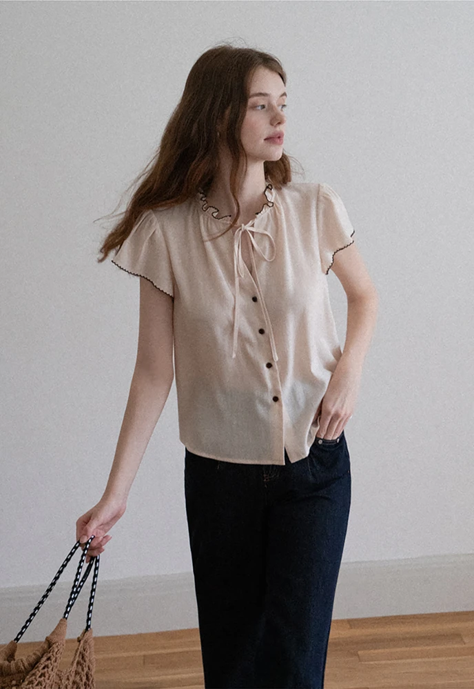 Women Wide‑Leg Jeans