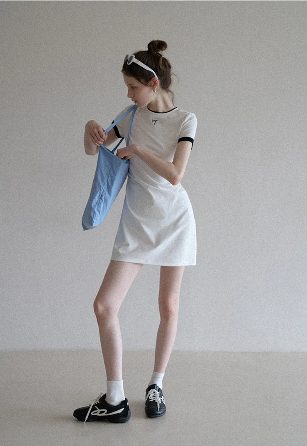 Women’s Casual Summer T-Shirt Dress