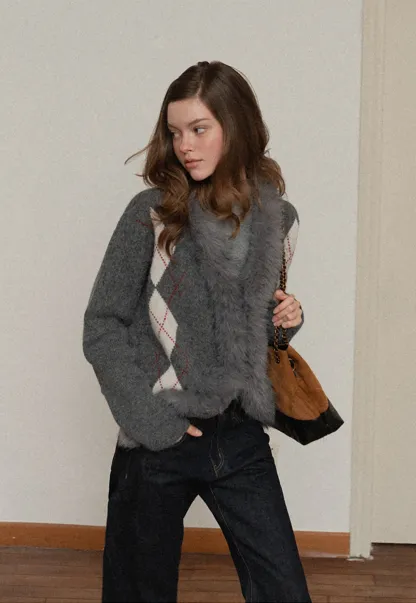 Women Classic High Rise Denim Wide Leg Pants