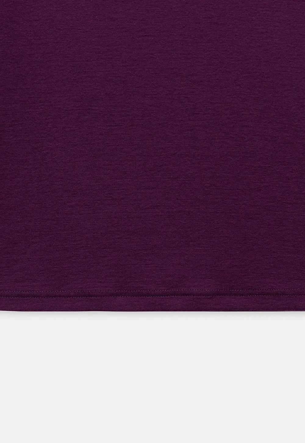 Women's Scoop-Neck Long-Sleeve Tee