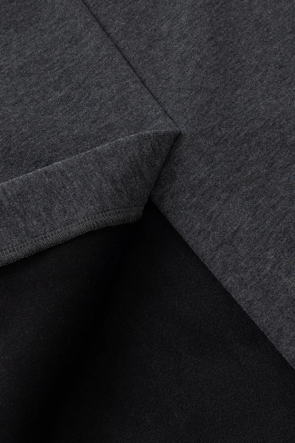 Drawstring Waist Midi Skirt for Women