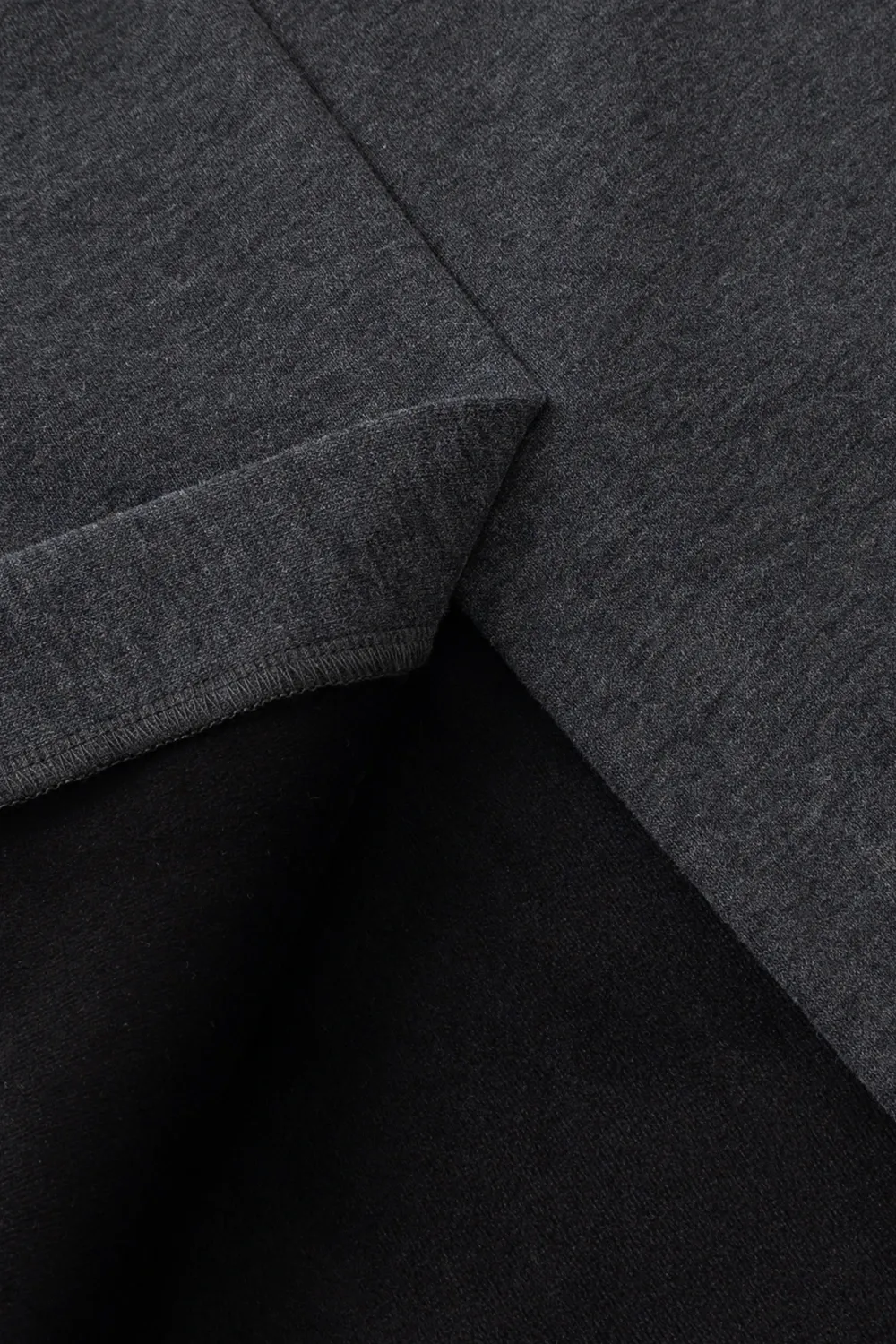 Drawstring Waist Midi Skirt for Women