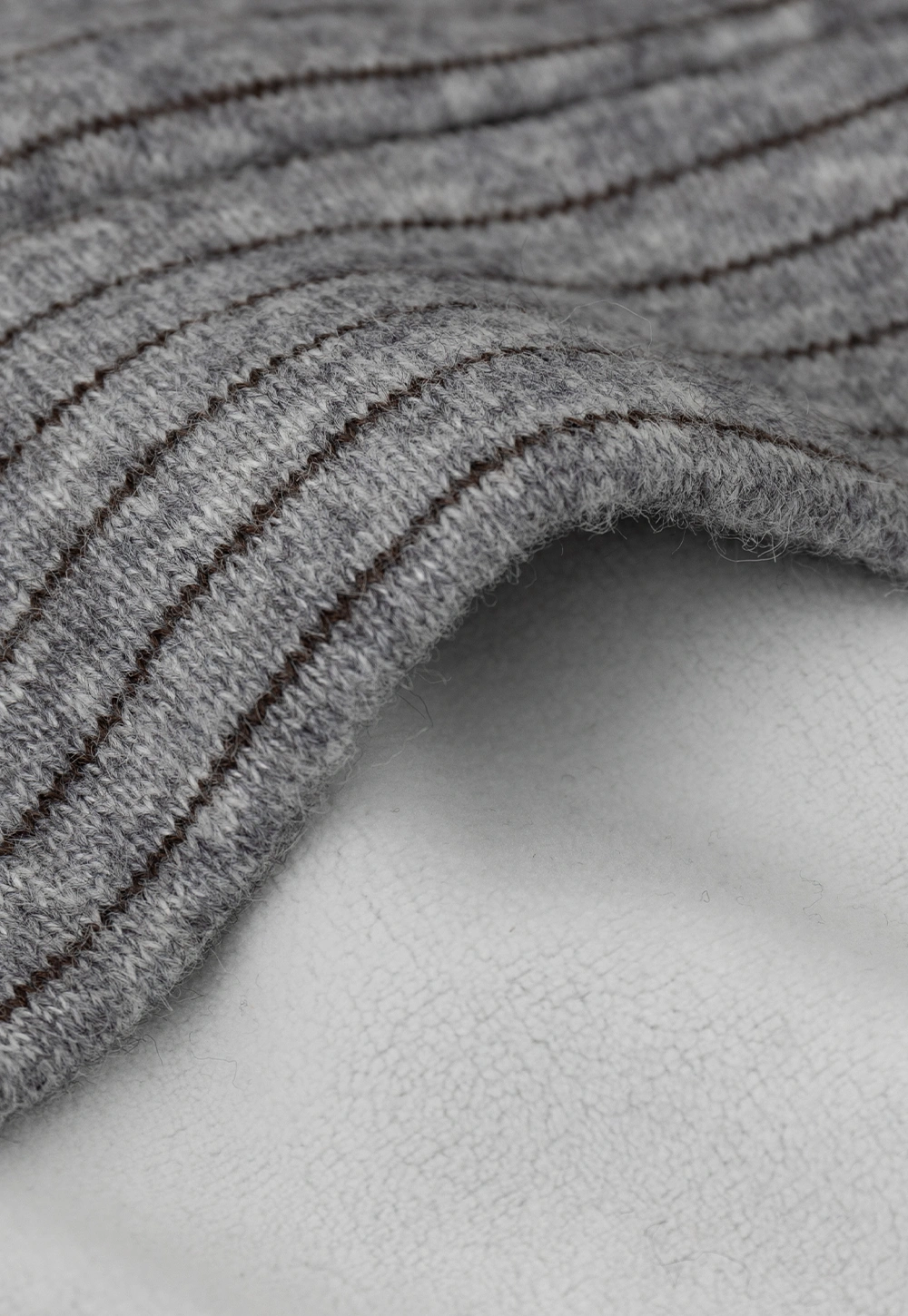 Women Striped Half-Zip Pullover Sweatshirt