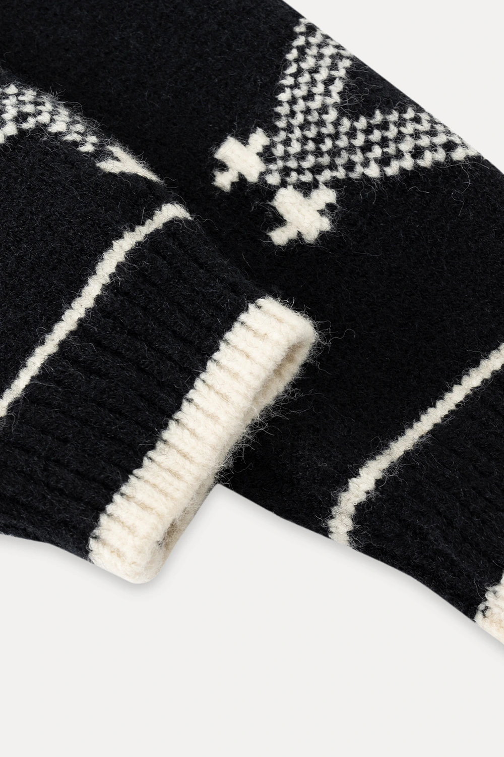 Toggle Button Cardigan Sweater