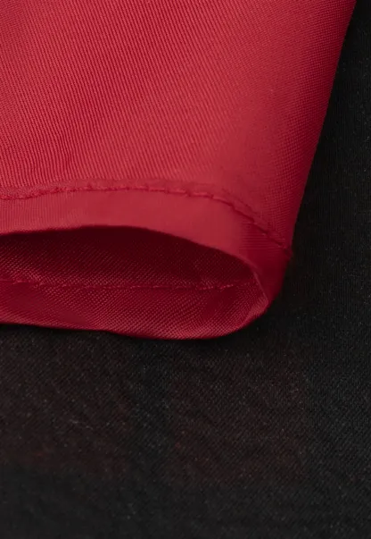 Plaid Midi Skirt with Elastic Waist for Women